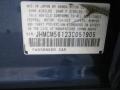 2003 Eternal Blue Pearl Honda Accord DX Sedan  photo #21