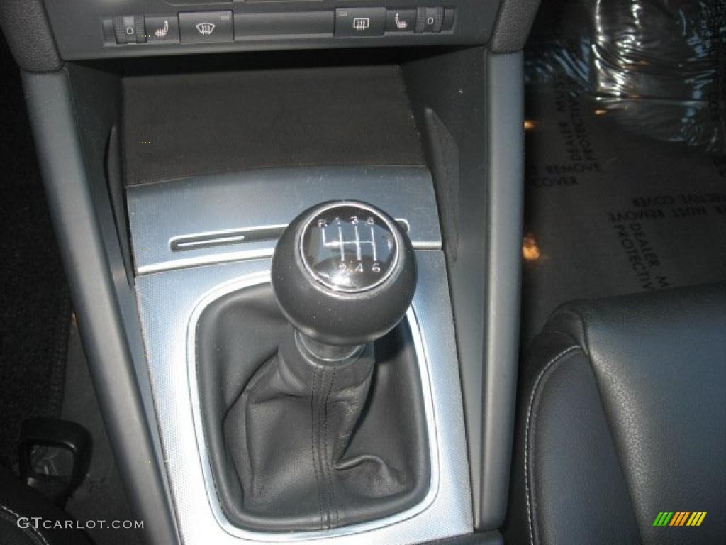 2006 Audi A3 2.0T 6 Speed Manual Transmission Photo #46204799