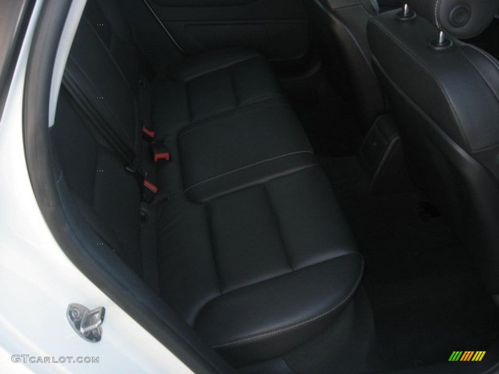 2006 A3 2.0T - Arctic White / Black photo #19