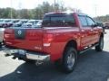 Red Alert - Titan LE Crew Cab 4x4 Photo No. 5