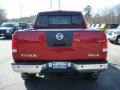 Red Alert - Titan LE Crew Cab 4x4 Photo No. 6