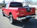Red Alert - Titan LE Crew Cab 4x4 Photo No. 7