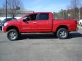 Red Alert - Titan LE Crew Cab 4x4 Photo No. 8