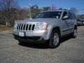 2008 Bright Silver Metallic Jeep Grand Cherokee Laredo 4x4  photo #1