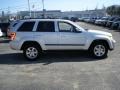 2008 Bright Silver Metallic Jeep Grand Cherokee Laredo 4x4  photo #4