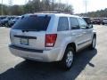 2008 Bright Silver Metallic Jeep Grand Cherokee Laredo 4x4  photo #5
