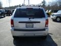 2008 Bright Silver Metallic Jeep Grand Cherokee Laredo 4x4  photo #6