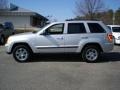 2008 Bright Silver Metallic Jeep Grand Cherokee Laredo 4x4  photo #8