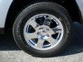2008 Bright Silver Metallic Jeep Grand Cherokee Laredo 4x4  photo #9
