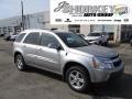 Galaxy Silver Metallic - Equinox LT AWD Photo No. 1