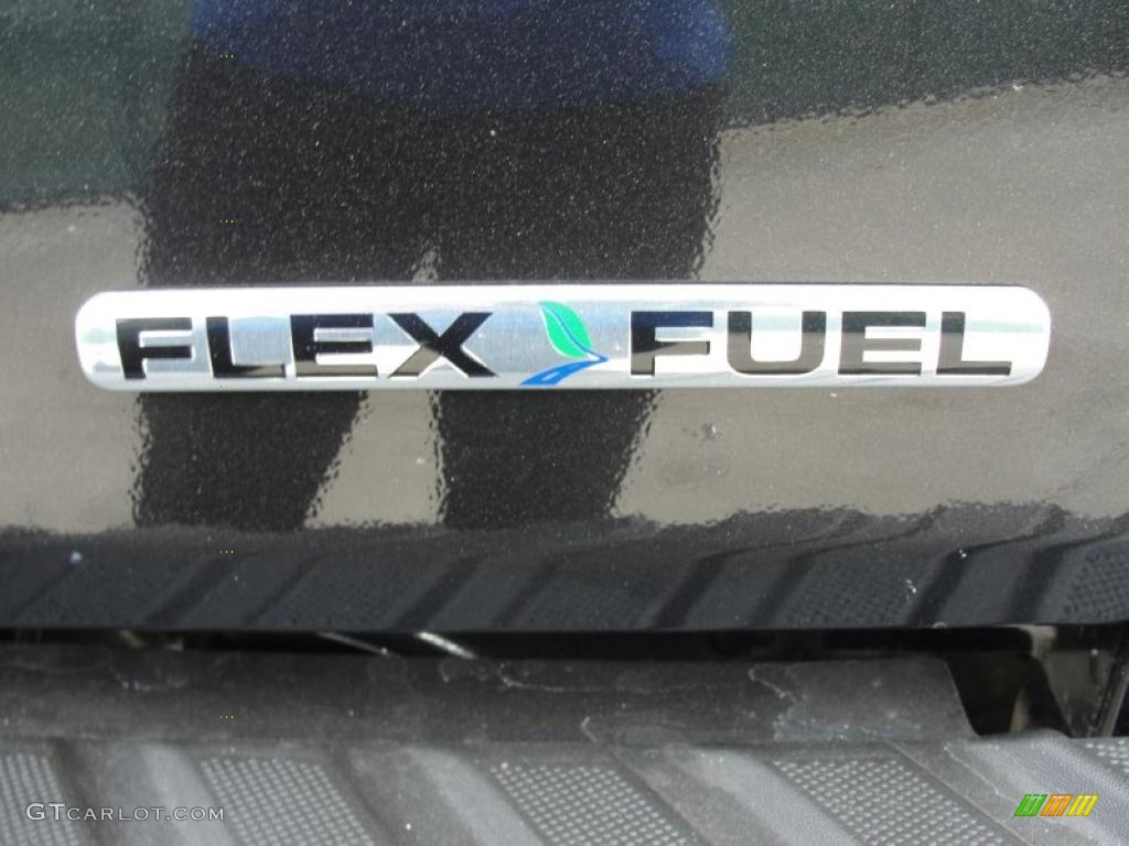 2011 Ford F150 XLT SuperCrew Marks and Logos Photo #46205300