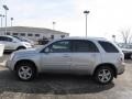 Galaxy Silver Metallic - Equinox LT AWD Photo No. 5