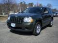 2008 Jeep Green Metallic Jeep Grand Cherokee Laredo 4x4  photo #1