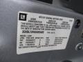Galaxy Silver Metallic - Equinox LT AWD Photo No. 14