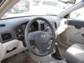 2006 Ebony Black Hyundai Accent GLS Sedan  photo #7