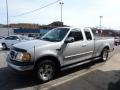 2002 Silver Metallic Ford F150 XLT SuperCab  photo #5