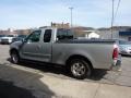 Silver Metallic - F150 XLT SuperCab Photo No. 7