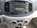 Ebony Black - Accent GLS Sedan Photo No. 10