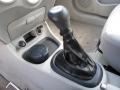 2006 Ebony Black Hyundai Accent GLS Sedan  photo #11