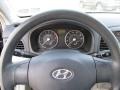 2006 Ebony Black Hyundai Accent GLS Sedan  photo #13