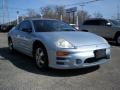 2003 Steel Blue Pearl Mitsubishi Eclipse GS Coupe  photo #3