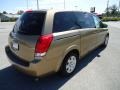 2004 Sahara Gold Metallic Nissan Quest 3.5 S  photo #11