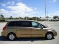 2004 Sahara Gold Metallic Nissan Quest 3.5 S  photo #12