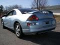 2003 Steel Blue Pearl Mitsubishi Eclipse GS Coupe  photo #7