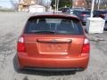 Copperhead Orange Metallic - Spectra 5 SX Wagon Photo No. 4