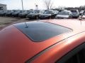 Copperhead Orange Metallic - Spectra 5 SX Wagon Photo No. 7