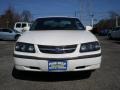 2002 White Chevrolet Impala   photo #2