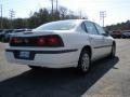 2002 White Chevrolet Impala   photo #5