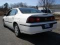2002 White Chevrolet Impala   photo #7