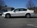 2002 White Chevrolet Impala   photo #8