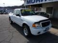 Oxford White - Ranger Edge SuperCab Photo No. 3