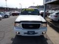 Oxford White - Ranger Edge SuperCab Photo No. 4