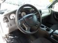 Medium Dark Flint 2004 Ford Ranger Edge SuperCab Steering Wheel