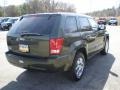 2008 Jeep Green Metallic Jeep Grand Cherokee Laredo 4x4  photo #5