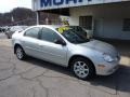 2002 Bright Silver Metallic Dodge Neon SXT  photo #2