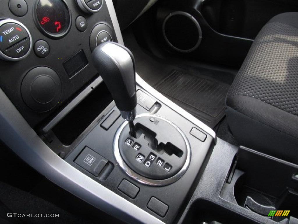 2011 Suzuki Grand Vitara Premium 4x4 4 Speed Automatic Transmission Photo #46206917