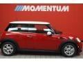 2011 Chili Red Mini Cooper Hardtop  photo #4