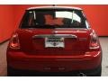 2011 Chili Red Mini Cooper Hardtop  photo #16