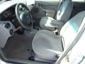 Medium Graphite Grey Interior Photo for 2001 Ford Focus #46207235