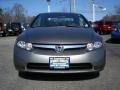 Galaxy Gray Metallic - Civic EX Sedan Photo No. 2
