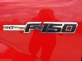 2011 Race Red Ford F150 XLT SuperCrew  photo #13