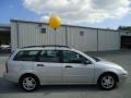 CD Silver Metallic - Focus SE Wagon Photo No. 12