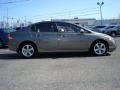 Galaxy Gray Metallic - Civic EX Sedan Photo No. 4
