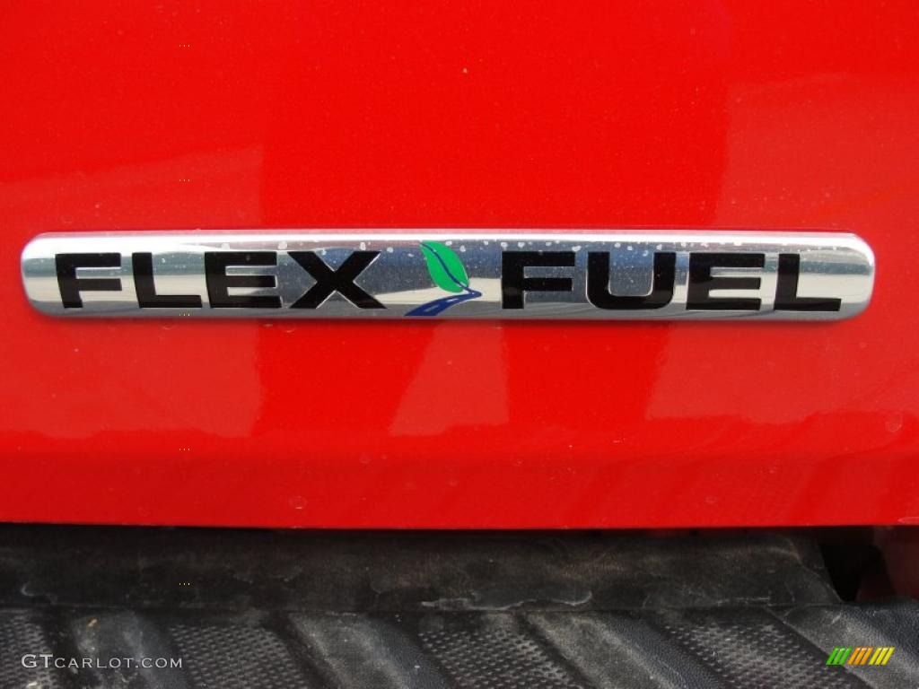 2011 Ford F150 XLT SuperCrew Marks and Logos Photo #46207391