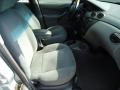 CD Silver Metallic - Focus SE Wagon Photo No. 18