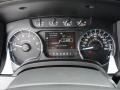 Steel Gray Gauges Photo for 2011 Ford F150 #46207493